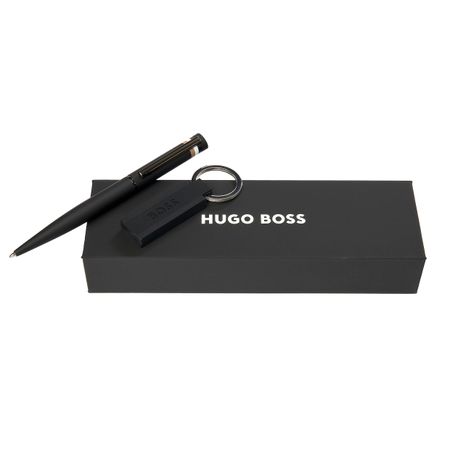 Hugo Boss Set HUGO BOSS (ballpoint pen & key ring)