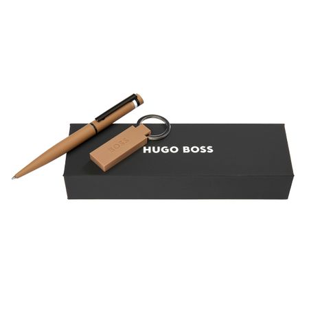 Hugo Boss Set HUGO BOSS (ballpoint pen & key ring)