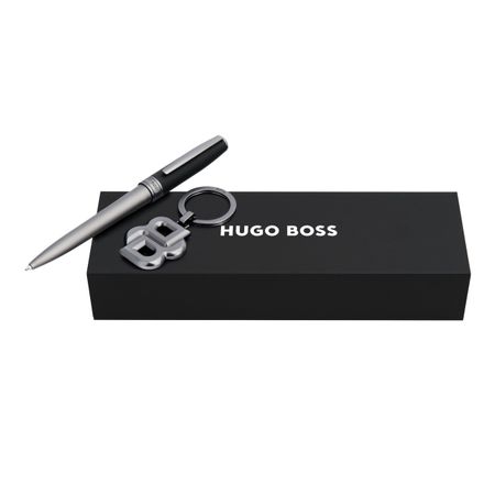 Hugo Boss Set HUGO BOSS (ballpoint pen & key ring)