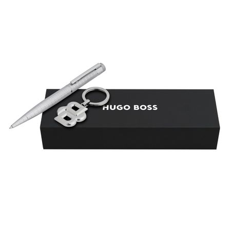 Hugo Boss Set HUGO BOSS (ballpoint pen & key ring)