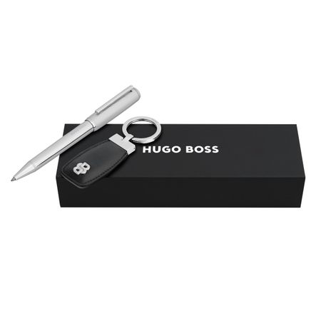 Hugo Boss Set HUGO BOSS (ballpoint pen & key ring)