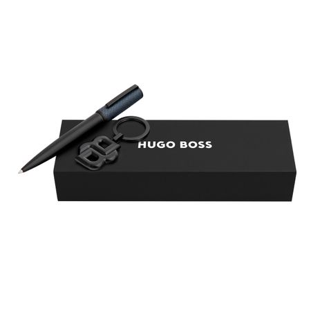 Hugo Boss Set HUGO BOSS (ballpoint pen & key ring)