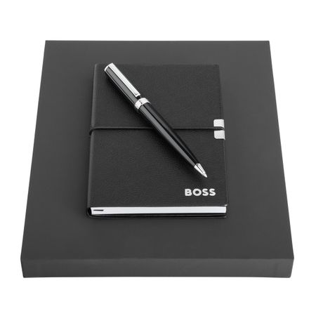 Hugo Boss Set HUGO BOSS (ballpoint pen & note pad A6)