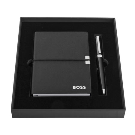 Hugo Boss Set HUGO BOSS (ballpoint pen & note pad A6)
