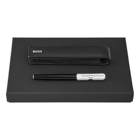 Hugo Boss Set HUGO BOSS (fountain pen & case)