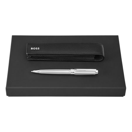 Hugo Boss Set HUGO BOSS (ballpoint pen & case)