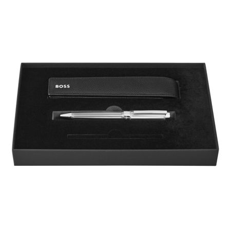 Hugo Boss Set HUGO BOSS (ballpoint pen & case)