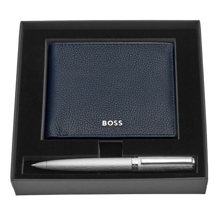 Hugo Boss Set HUGO BOSS (ballpoint pen & wallet)