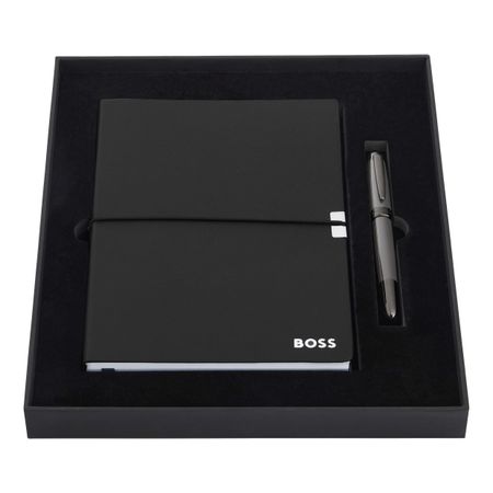 Hugo Boss Set HUGO BOSS (rollerball pen & note pad A5)