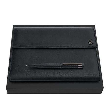 Hugo Boss Set HUGO BOSS (ballpoint pen & folder A5)
