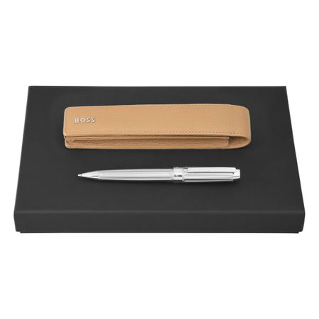 Hugo Boss Set HUGO BOSS (ballpoint pen & case)