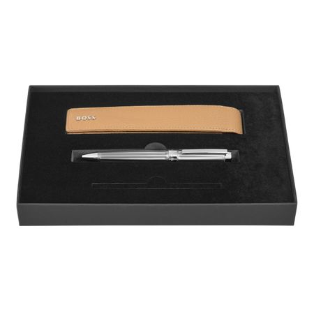 Hugo Boss Set HUGO BOSS (ballpoint pen & case)