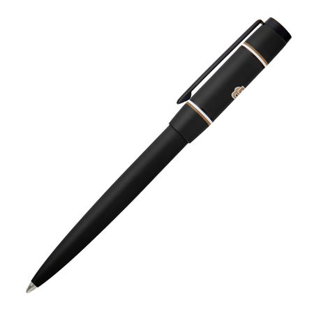 Hugo Boss Ballpoint pen Rive Varsity Black