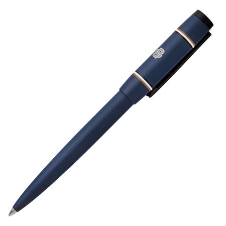 Hugo Boss Ballpoint pen Rive Varsity Navy