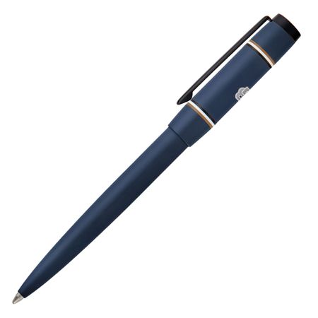 Hugo Boss Ballpoint pen Rive Varsity Navy