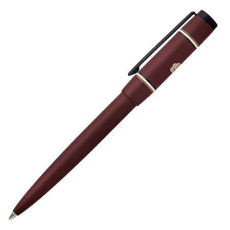 Hugo Boss Ballpoint pen Rive Varsity Burgundy