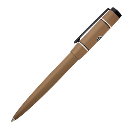 Hugo Boss Ballpoint pen Rive Varsity Camel
