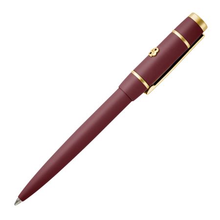 Hugo Boss Ballpoint pen Rive Signature Lady Burgundy