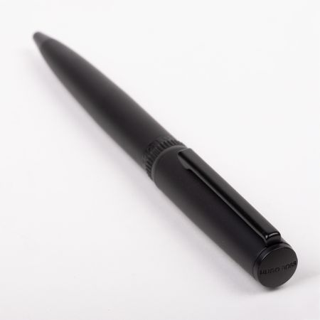 Hugo Boss Ballpoint pen Gear Matrix Black