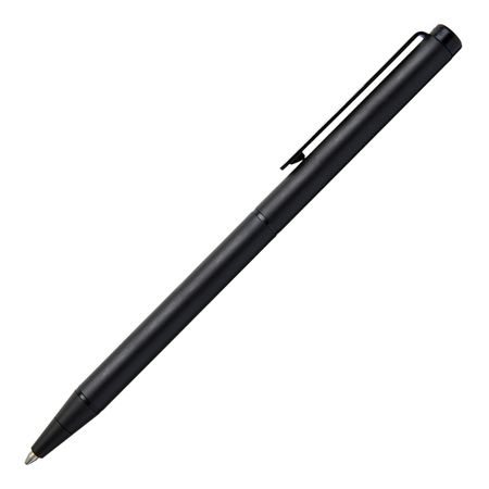 Hugo Boss Ballpoint pen Cloud Matte Black