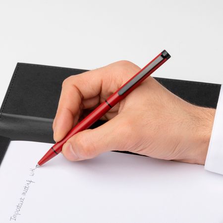 Hugo Boss Ballpoint pen Cloud Matte Lipstick Red