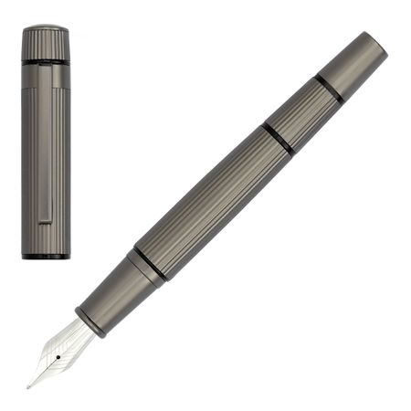 Hugo Boss Fountain pen Core Gun
