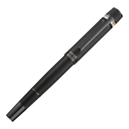 Hugo Boss Fountain pen Core Iconic Black