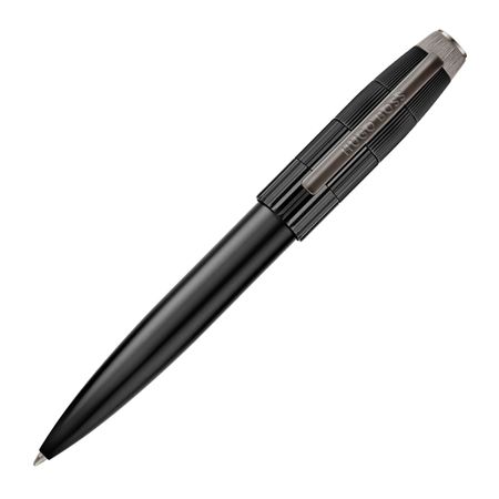 Hugo Boss Ballpoint pen Striato Black
