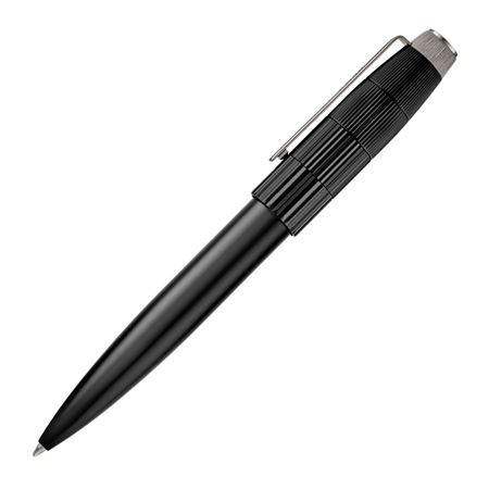 Hugo Boss Ballpoint pen Striato Black