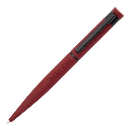 Hugo Boss Ballpoint pen Loop Matt Red