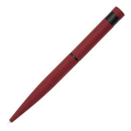 Hugo Boss Ballpoint pen Loop Matt Red