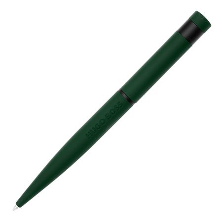 Hugo Boss Ballpoint pen Loop Matt Green