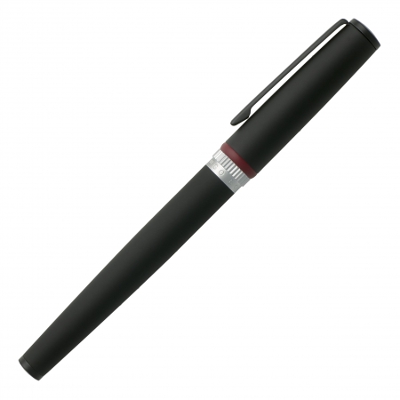 Hugo Boss Fountain pen Gear Black