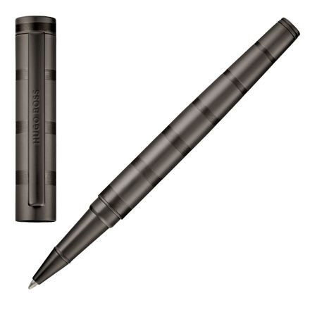 Hugo Boss Rollerball pen Loop Stripes Gun