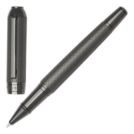 Hugo Boss Rollerball pen Elemental Gun