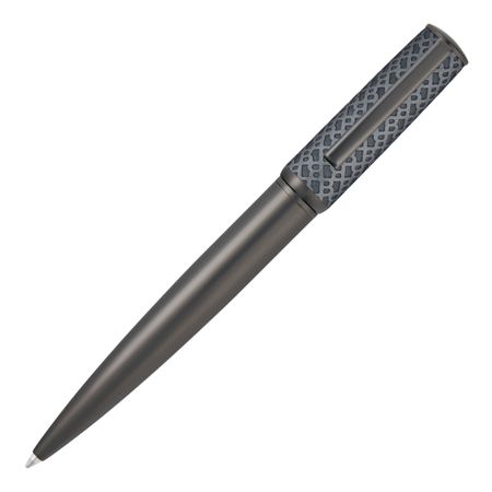 Hugo Boss Ballpoint pen Arche Monogram Gun