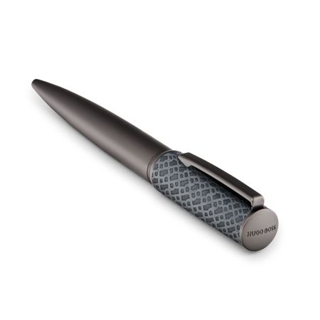 Hugo Boss Ballpoint pen Arche Monogram Gun