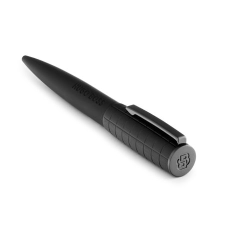 Hugo Boss Ballpoint pen Arche Bauhaus Black