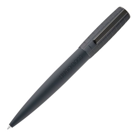 Hugo Boss Ballpoint pen Arche Bauhaus Dark Grey