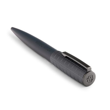 Hugo Boss Ballpoint pen Arche Bauhaus Dark Grey