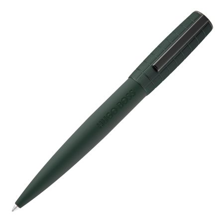 Hugo Boss Ballpoint pen Arche Bauhaus Dark Green