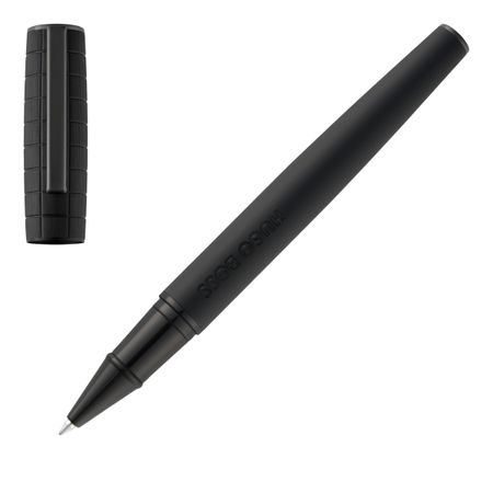Hugo Boss Rollerball pen Arche Bauhaus Black