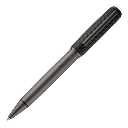 Hugo Boss Ballpoint pen Pace Black & Gun