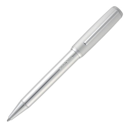 Hugo Boss Ballpoint pen Pace Chrome