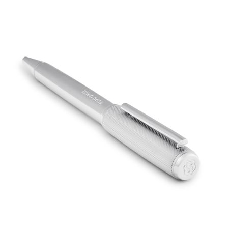 Hugo Boss Ballpoint pen Pace Chrome