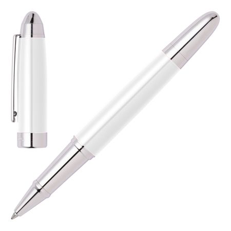 Hugo Boss Rollerball pen Icon White
