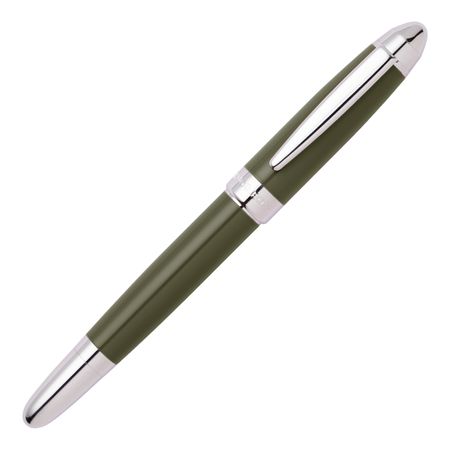 Hugo Boss Rollerball pen Icon Kaki/Gun
