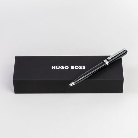 Hugo Boss Ballpoint pen Gear Icon Black