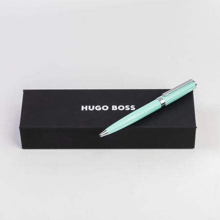Hugo Boss Ballpoint pen Gear Icon Light Green