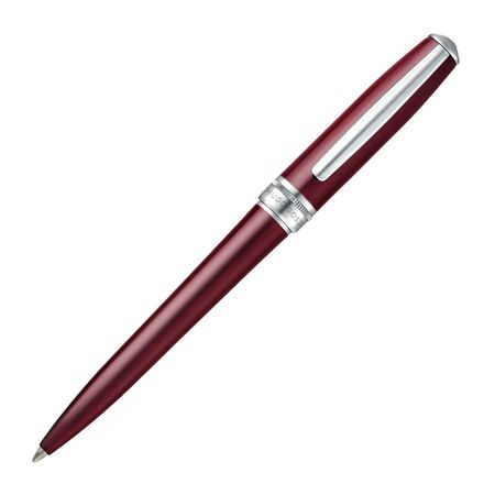 Hugo Boss Ballpoint pen Essential Classic Burgundy